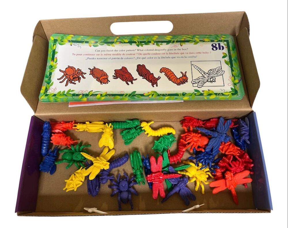 Discovery Toys Busy Bugs game